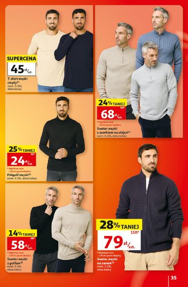 Gazetka Auchan - Hipermarket Auchan od 22.10. do 28.10. - strona 35