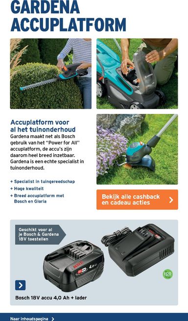 Folder Gamma - Gamma - Gereedschapsspecial van 17/06 tot 31/12 - side 20