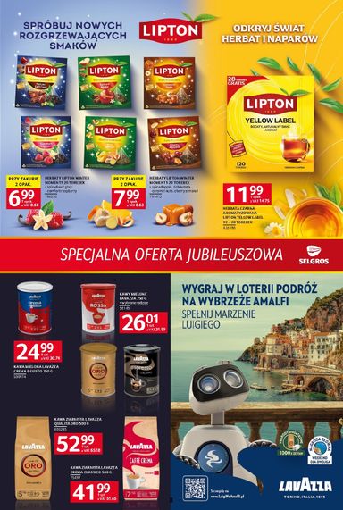 Gazetka Selgros - Selgros cash&carry - Specjalna Oferta Jubileuszowa od 22.10. do 04.11. - strona 8