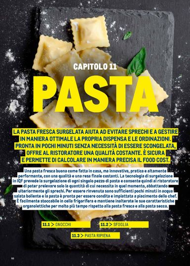 Volantino METRO - Metro - Catalogo Surgelati valido dal 01/01 al 31/12 - pagina 80