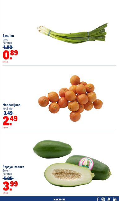 Folder Makro - Makro van 21-10 tot 01-11 - side 39
