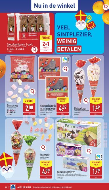 Folder ALDI - ALDI van 02/11 tot 07/11 - side 28
