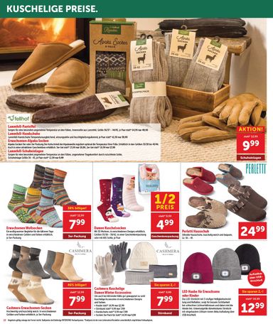 INTERSPAR-Flugblatt - INTERSPAR gültig ab 22.10. bis 04.11. - seite 23