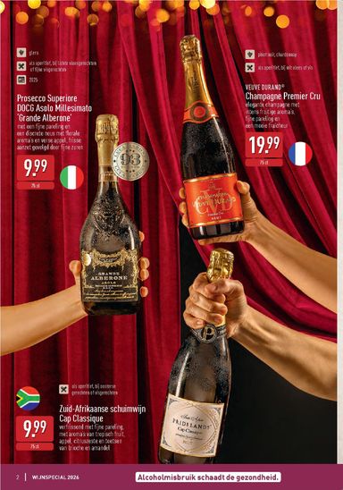 Folder ALDI - ALDI - Wijnspecial van 26/10 tot 31/10 - side 2