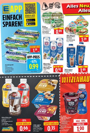 Prospekt Herkules - Herkules gültig ab 19.10. bis 24.10. - seite 8
