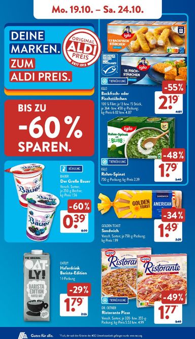 Prospekt ALDI Süd - ALDI SÜD gültig ab 19.10. bis 24.10. - seite 5