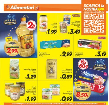 Volantino Super Conveniente - Super Conveniente - Arena di Catania/Arena di Misterbianco valido dal 23/10 al 02/11 - pagina 9