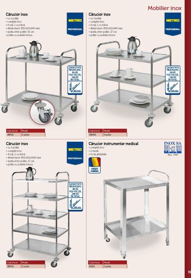 Catalogul Metro - Metro - Echipamente Profesionale pentru HoReCa de la 01.01. până la 31.12. - pagina 99