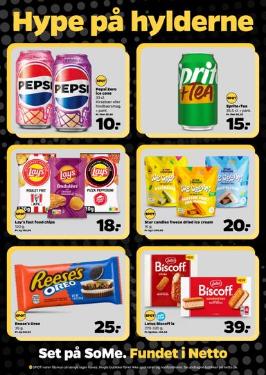 Brochurer Netto - Netto gyldig fra 31.10. til 06.11. - side 30