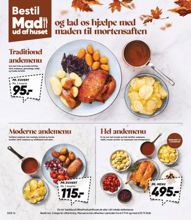 Brochurer Bilka - Bilka gyldig fra 23.10. til 29.10. - side 20