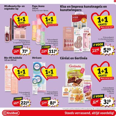 Folder Kruidvat - Kruidvat van 20/10 tot 01/11 - side 5