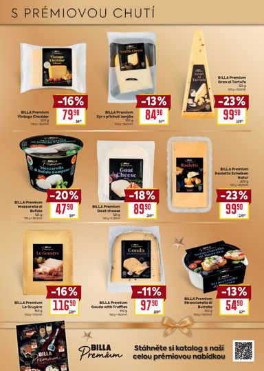 Leták Billa - Billa - Vánoce od 21.10. do 10.11. - strana 11