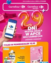 Carrefour - Extra Okazje obowiązuje od poniedziałku 12.10.2026