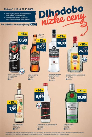 Leták Kraj - Kraj od 29.10. do 04.11. - strana 15