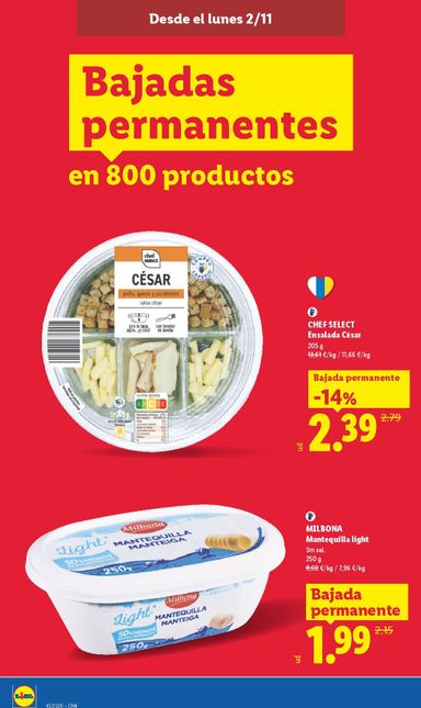 Folleto Lidl - Lidl - Islas Canarias del 02/11 al 08/11 - página 48