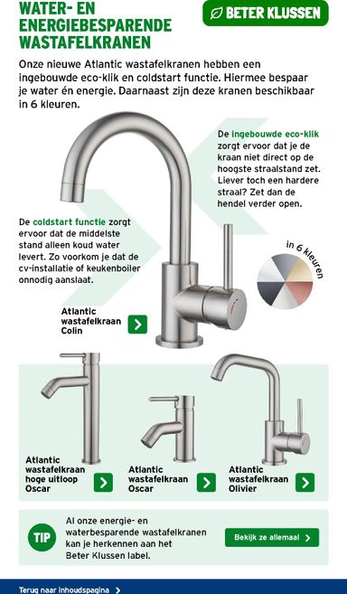 Folder Gamma - Gamma - Sanitairspecial van 25/02 tot 31/12 - side 22