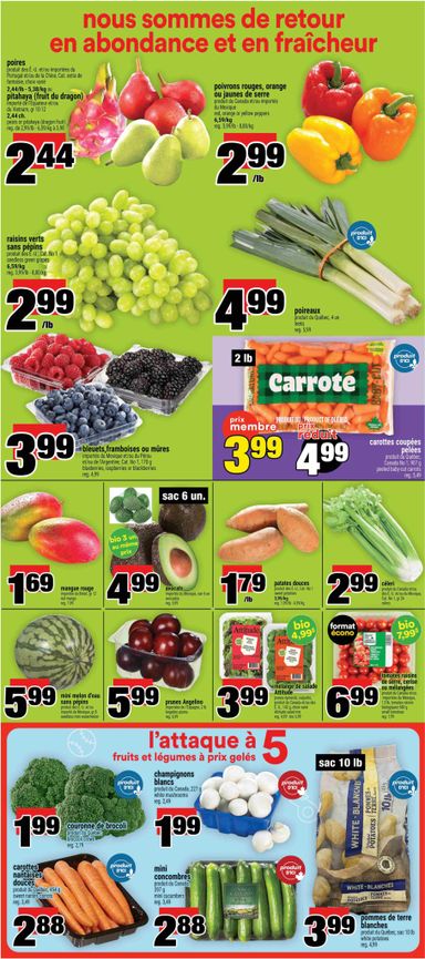 Flyer Super C - Super C valid since 10-29 until 11-04 - page 6