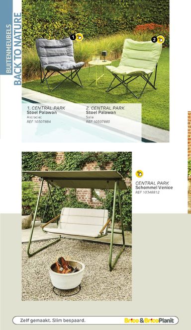 Folder Brico - Brico - Tuin catalogus van 01/03 tot 31/12 - side 30
