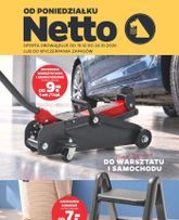 Netto - Non Food obowiązuje od poniedziałku 19.10.2026