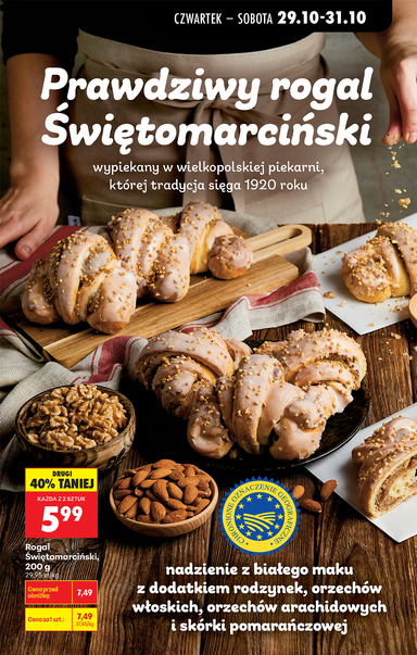 Leták Biedronka - Biedronka od 29.10. do 31.10. - strana 25
