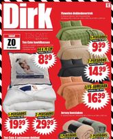 Dirk - Nonfood folder geldig vanaf zondag 11-10-2026