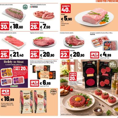 Volantino Iper - Iper valido dal 12/10 al 25/10 - pagina 3