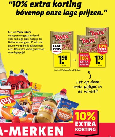Folder Nettorama - Nettorama van 02-11 tot 08-11 - side 19