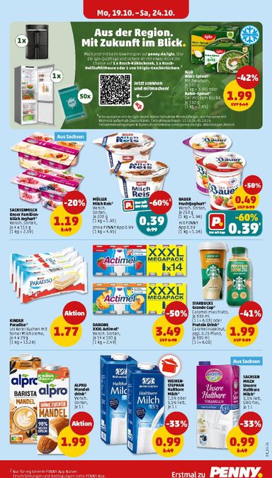 Prospekt PENNY - PENNY gültig ab 19.10. bis 24.10. - seite 11
