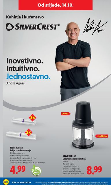 Katalog Lidl - Lidl vrijedi od 12.10. do 18.10. - stranica 44