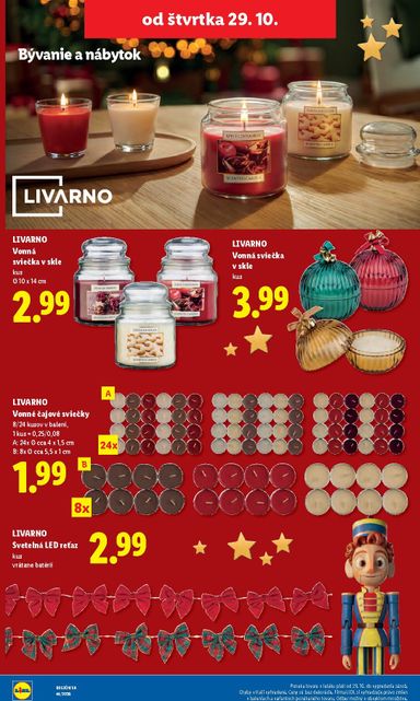 Leták Lidl - Lidl od 26.10. do 01.11. - strana 96