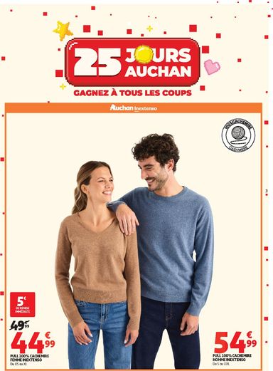 Folder Auchan - Auchan van 27/10 tot 01/11 - side 3