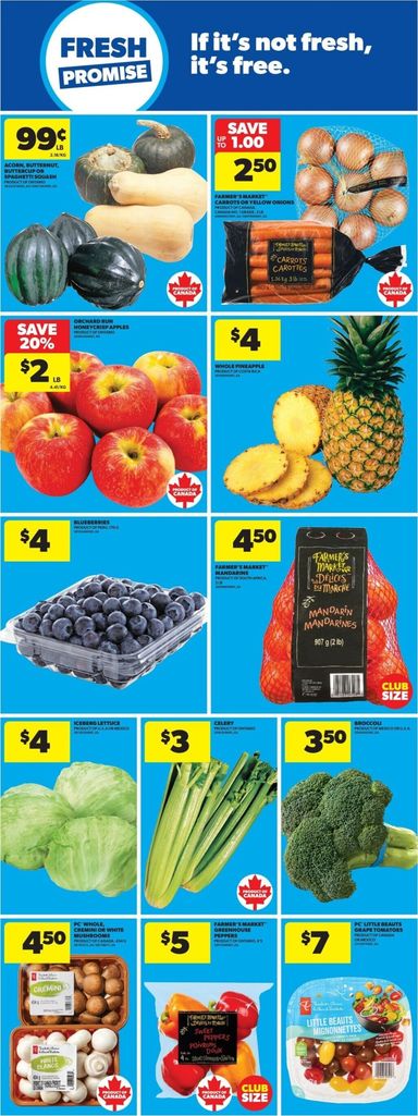Flyer Real Canadian Superstore - Real Canadian Superstore valid since 10-29 until 11-04 - page 12