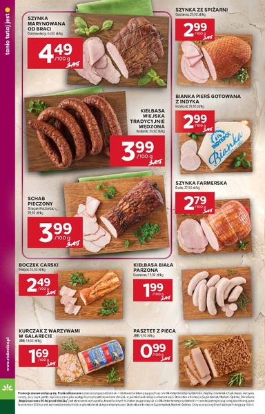 Gazetka Stokrotka - Stokrotka - Market od 29.10. do 04.11. - strona 11