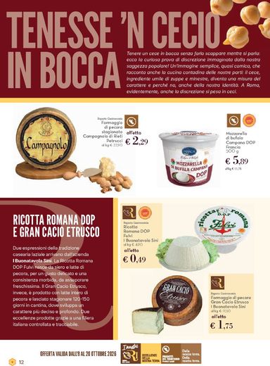 Volantino Conad City - Conad City - Gajardo valido dal 08/10 al 20/10 - pagina 12
