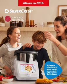 Lidl - Monsieur Cuisine Smart