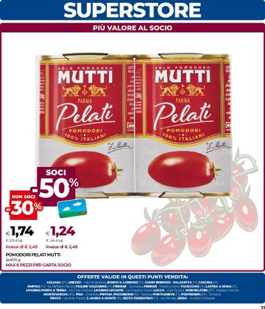 Volantino Coop Firenze - Coop Firenze valido dal 22/10 al 04/11 - pagina 31