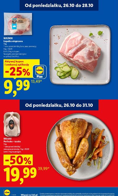 Gazetka Lidl - Lidl od 26.10. do 31.10. - strona 6