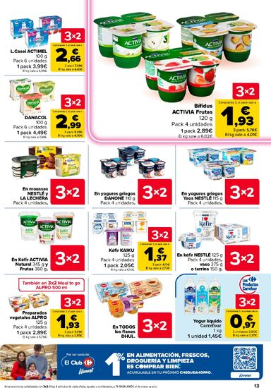Folleto Carrefour - Carrefour del 27/10 al 12/11 - página 13