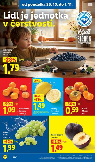 Leták Lidl - Lidl od 26.10. do 01.11. - strana 12