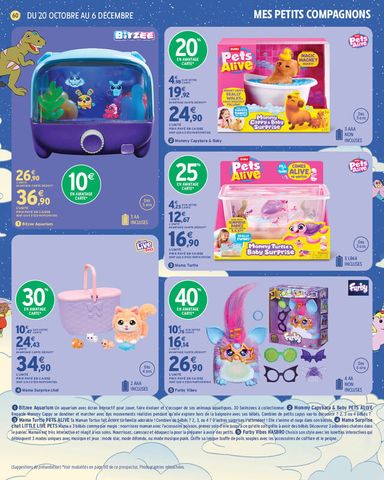 Catalogue Intermarché - Intermarché - Noël valable dès le 20/10 au 06/12 - page 40