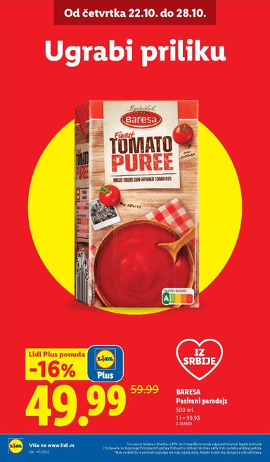 Katalog Lidl - Lidl od 22.10 do 28.10 - strana 8