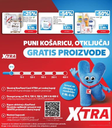 Katalog Kaufland - Kaufland vrijedi od 21.10. do 27.10. - stranica 7