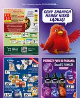 Hipermarket Auchan - Znane marki obowiązuje od czwartku 15.10.2026