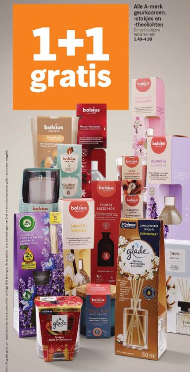 Folder Albert Heijn - Albert Heijn van 26-10 tot 01-11 - side 36