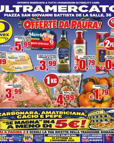 Pewex Ultramercato Irnerio – Roma