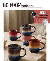 E.Leclerc - La table d'automne valable à partir de du mardi 01/09/2026