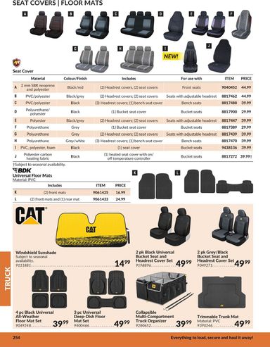 Flyer Princess Auto - Princess Auto - Truck valid since 07-22 until 12-31 - page 37
