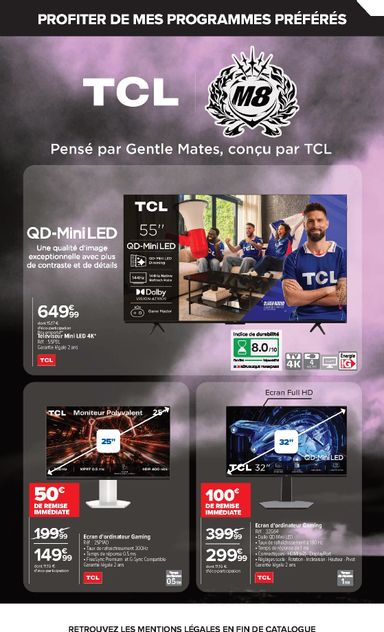 Catalogue Carrefour - Carrefour - Faites entrer la nouveauté à la maison ! valable dès le 20/10 au 02/11 - page 9