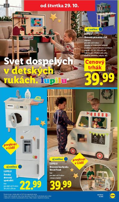 Leták Lidl - Lidl od 26.10. do 01.11. - strana 90