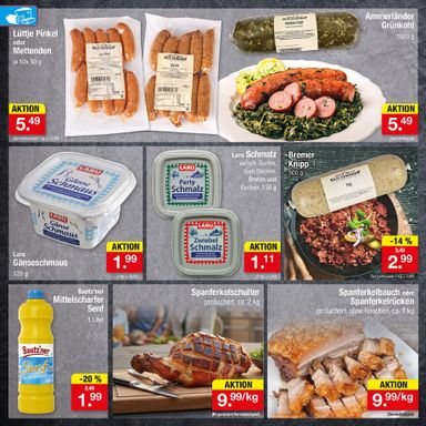 Prospekt Zimmermann - Zimmermann gültig ab 02.11. bis 07.11. - seite 18